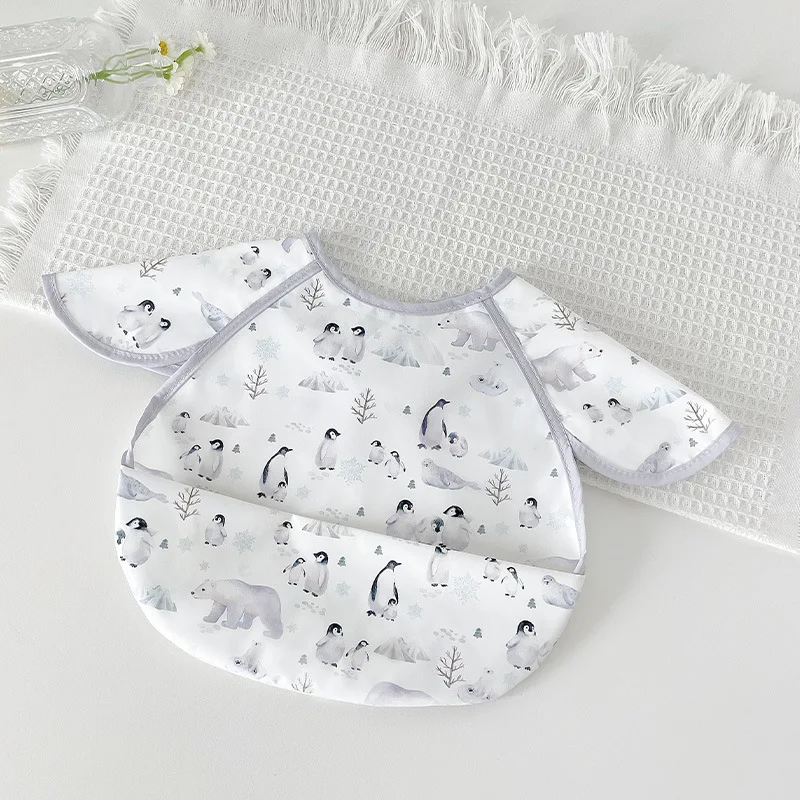 Baby Eating Bib Baby Complemen - Baby Food Quality avaliação e preço