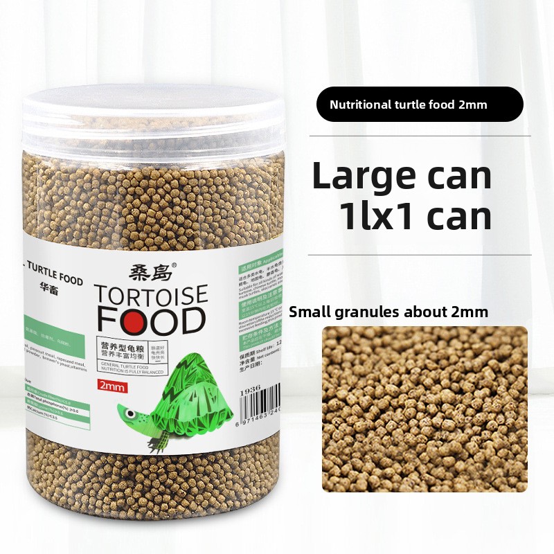 Sangdao Dual-Mix Turtle Food w - Baby Food Shrimp avaliação e preço