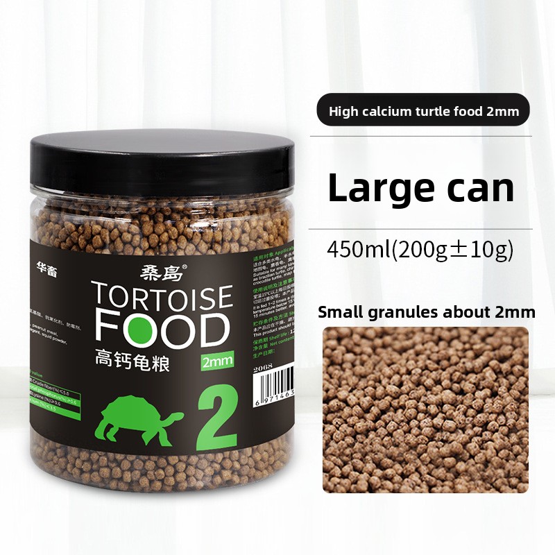 Sangdao Dual-Mix Turtle Food w - Baby Food Shrimp avaliação e preço