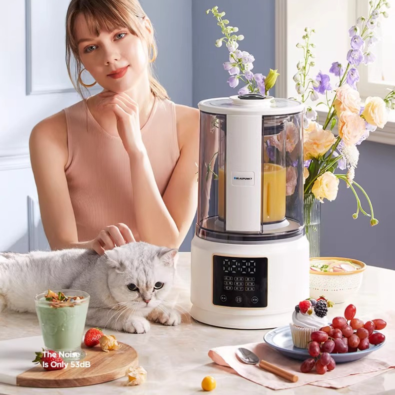 Blaupunkt New Quiet Wall Break - Baby Food Processor avaliação e preço