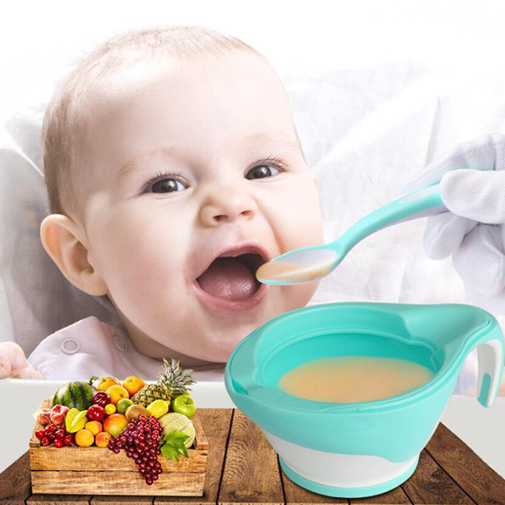 1Pcs Baby Food Grinding Bowl S - Baby Food Grinding Bowl avaliação e preço