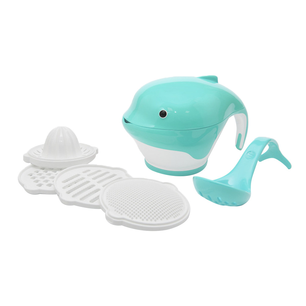 1Pcs Baby Food Grinding Bowl S - Baby Food Grinding Bowl avaliação e preço