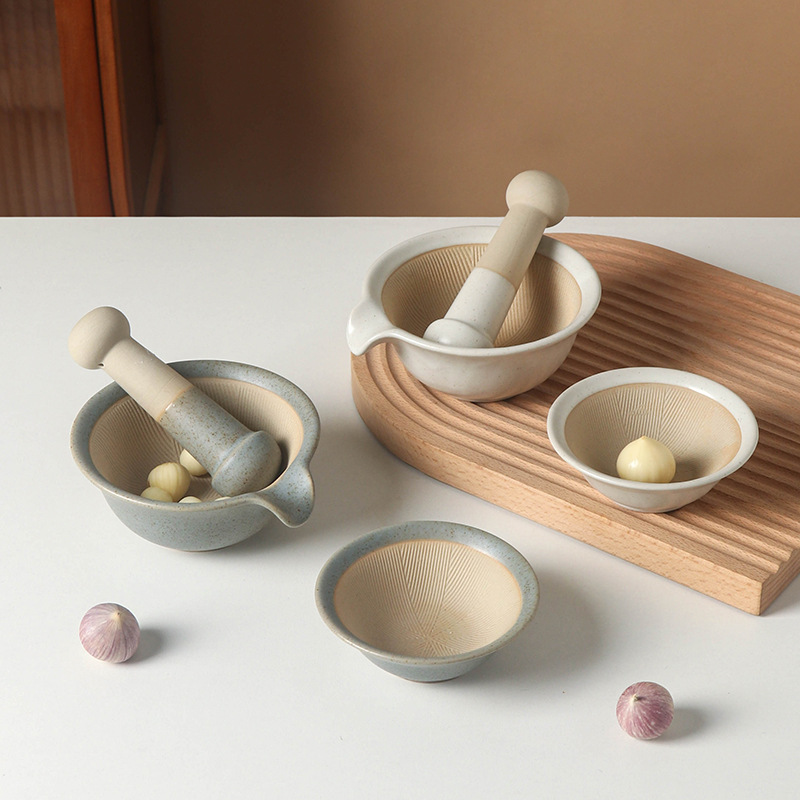 Ceramic Grinding Bowl Baby Foo - Baby Food Grinding Bowl avaliação e preço