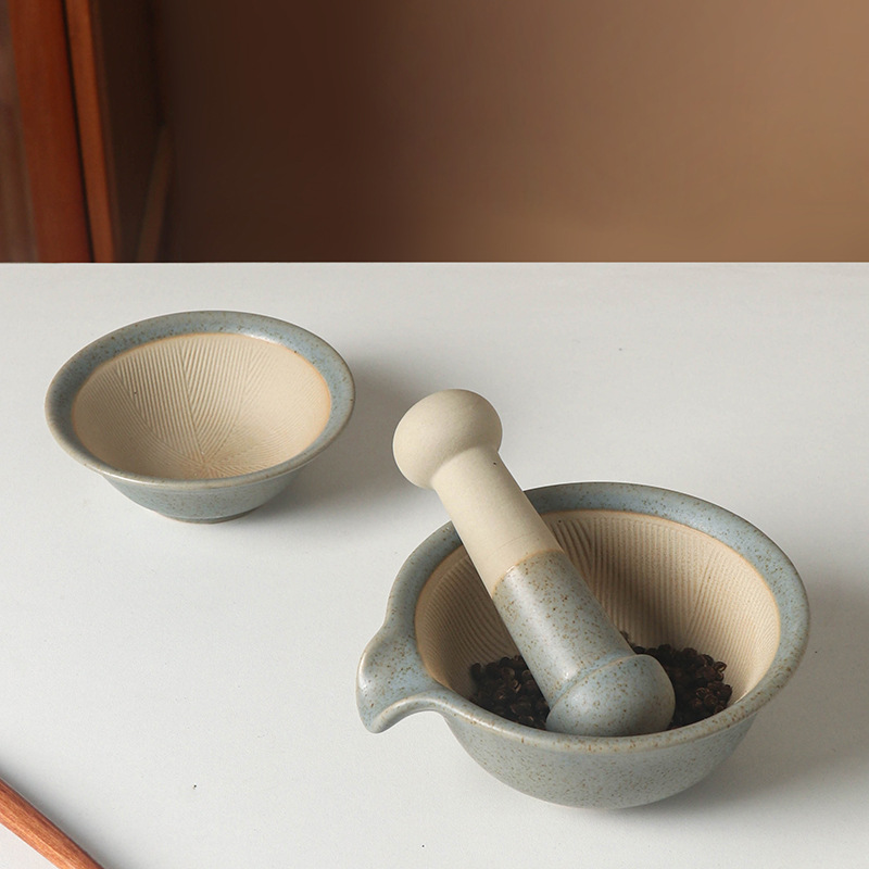 Ceramic Grinding Bowl Baby Foo - Baby Food Grinding Bowl avaliação e preço