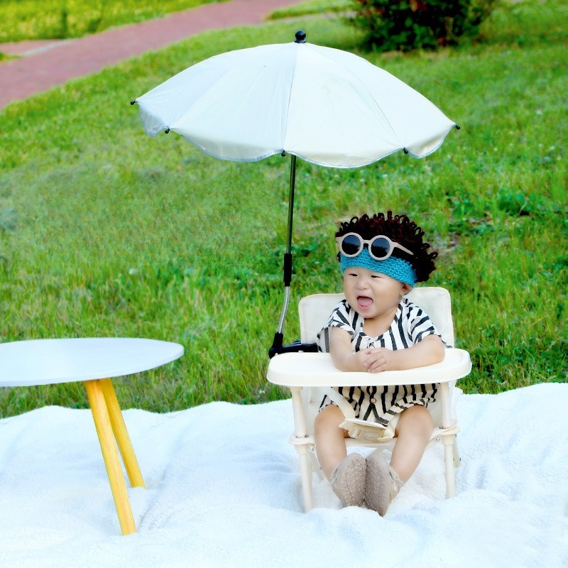 Baby Outdoor Beach Chair with  - Baby Food Chair avaliação e preço