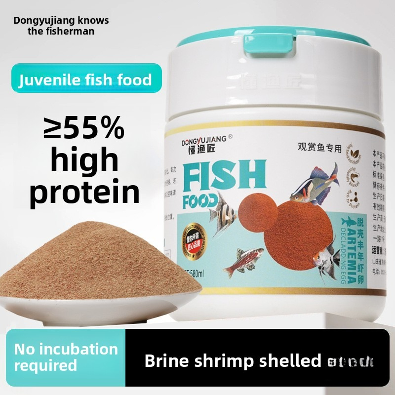 DONGYUJIANG Instant Baby Brine - Baby Food Shrimp avaliação e preço