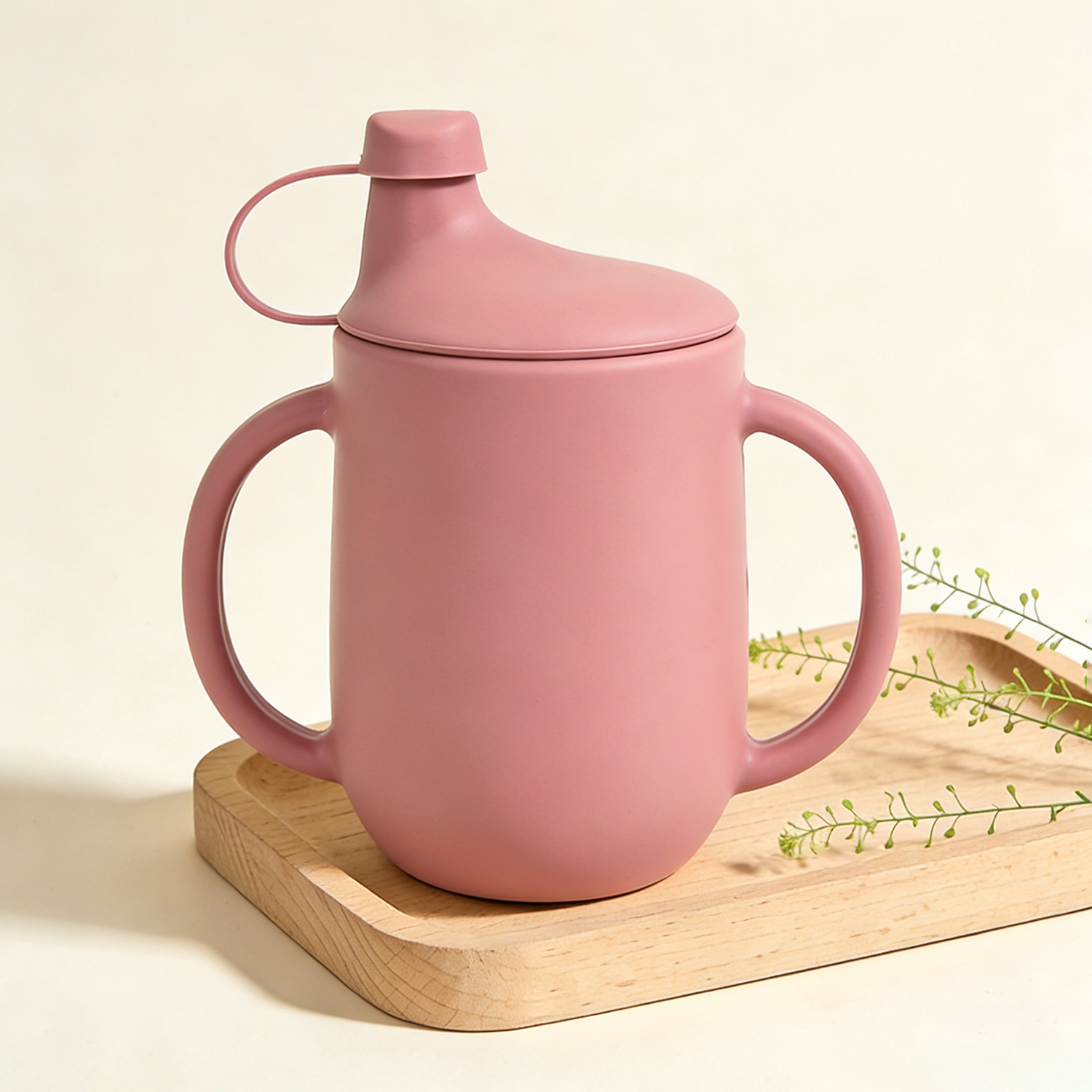 Silicone sippy cup food grade  - Baby Food Quality avaliação e preço