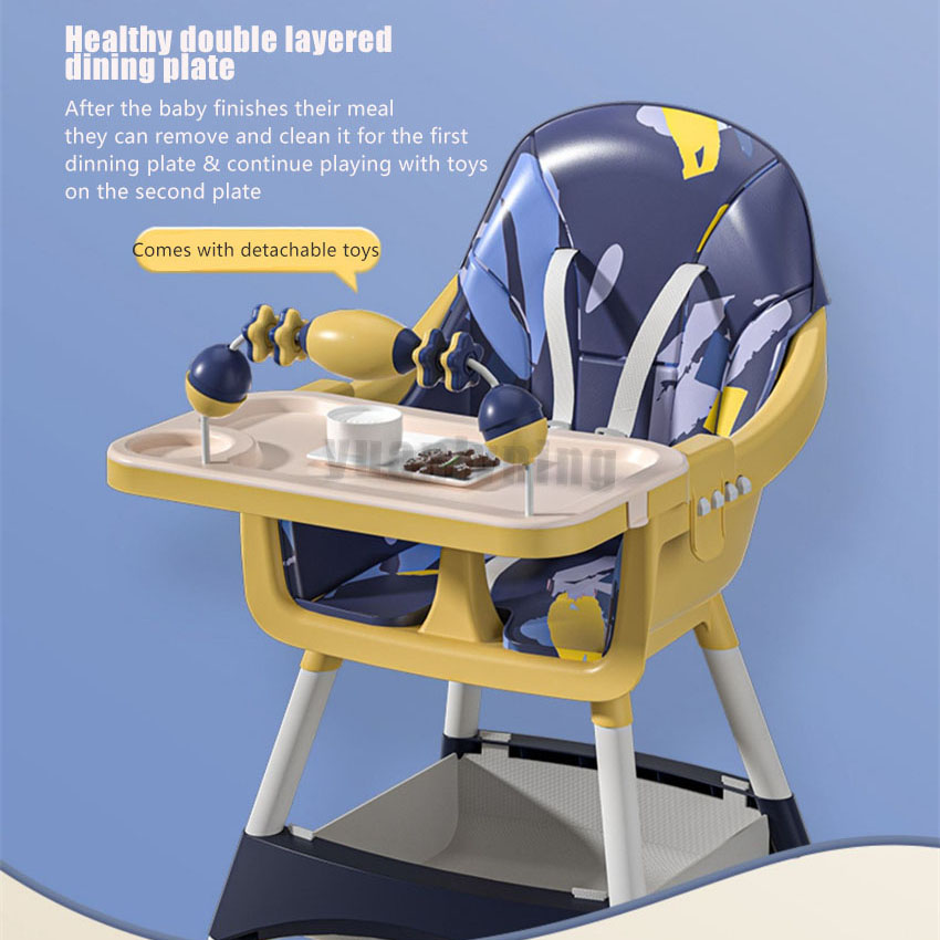 Baby Eating Chair Multi-functi - Baby Food Chair avaliação e preço