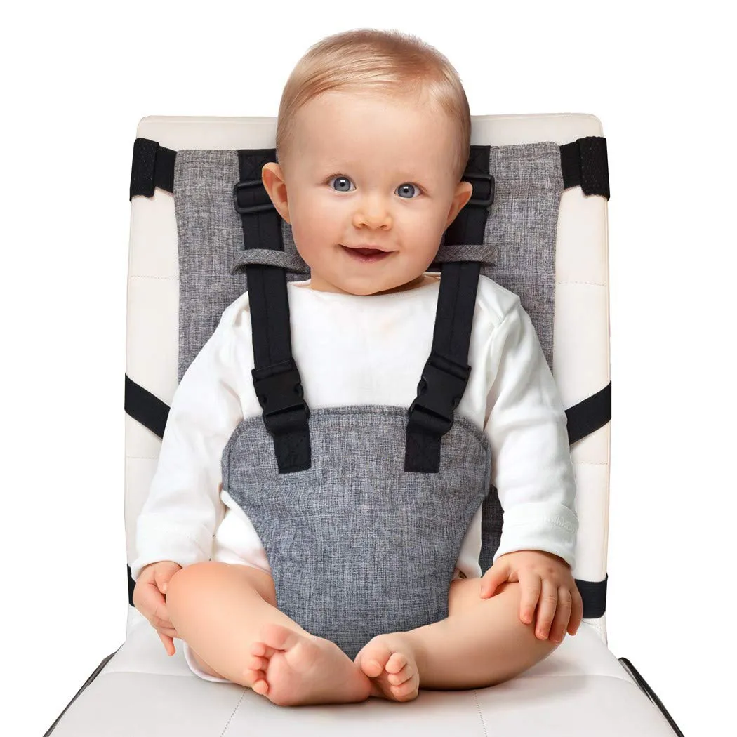 Child Chair Safety Belt Stop B - Baby Food Chair avaliação e preço