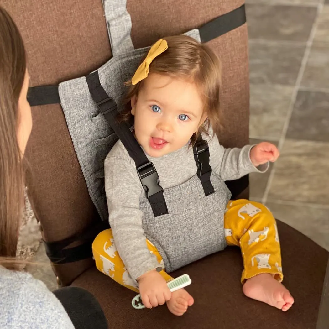 Child Chair Safety Belt Stop B - Baby Food Chair avaliação e preço