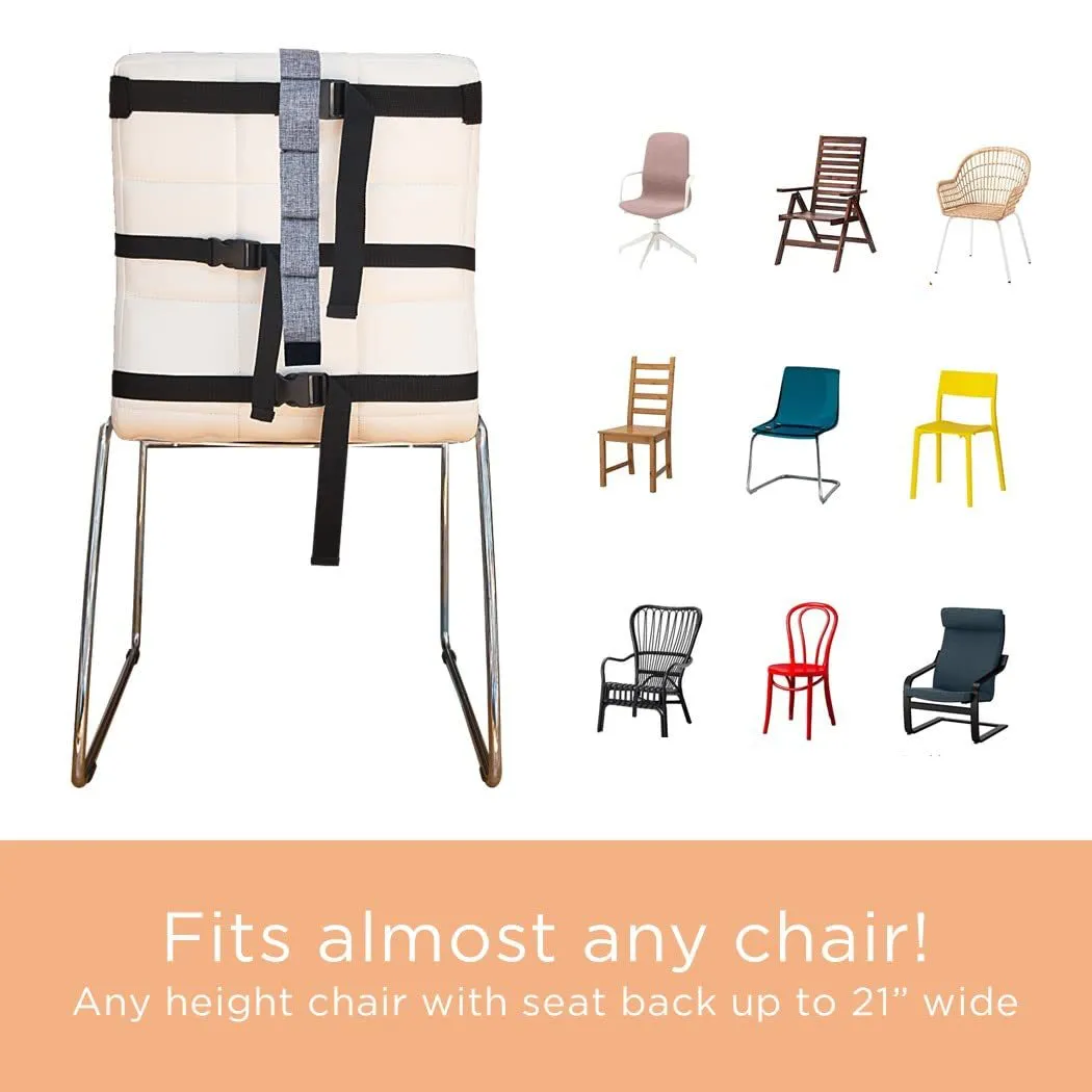 Child Chair Safety Belt Stop B - Baby Food Chair avaliação e preço
