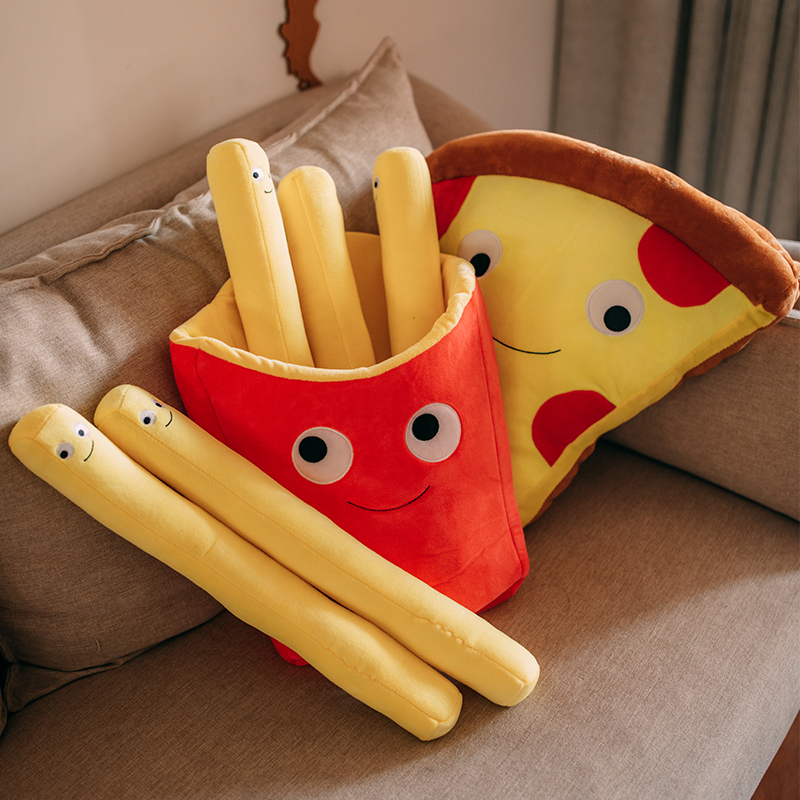 Interesting Food Pillow French - Baby Food Natural avaliação e preço