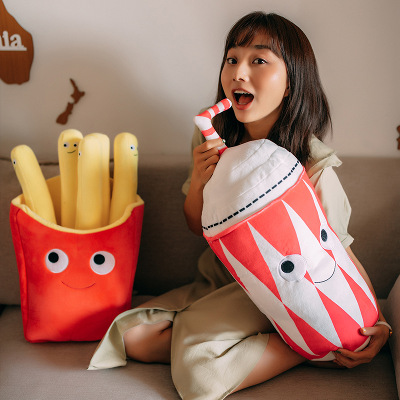 Interesting Food Pillow French - Baby Food Natural avaliação e preço
