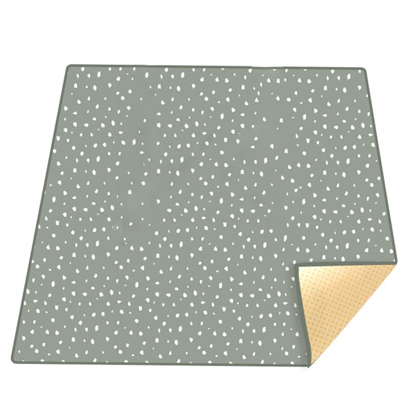 【FLASH DEAL】Anti-Slip Floor Sp - Highchair Splash Mat avaliação e preço