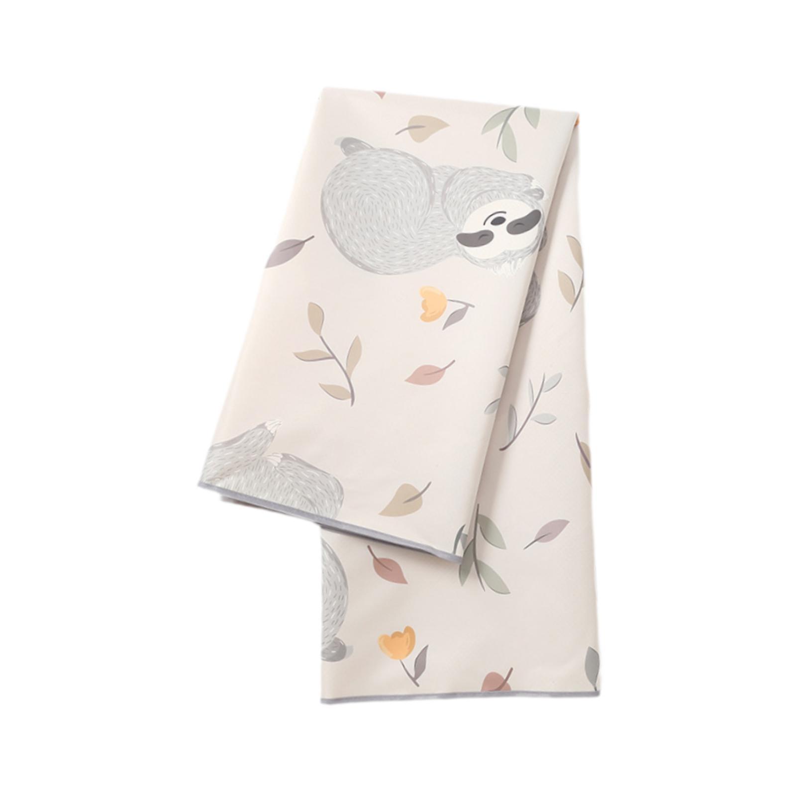 Washable Anti Slip High Chair  - Highchair Splash Mat avaliação e preço