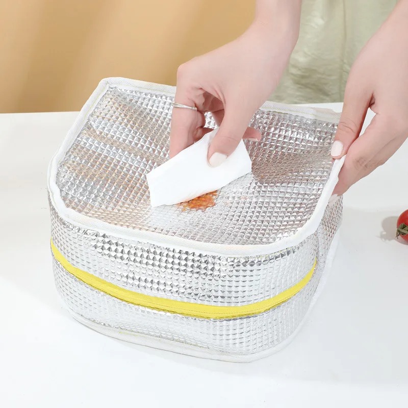 Children's Lunch Box Bag 3D Ca - Baby Food Fruits avaliação e preço