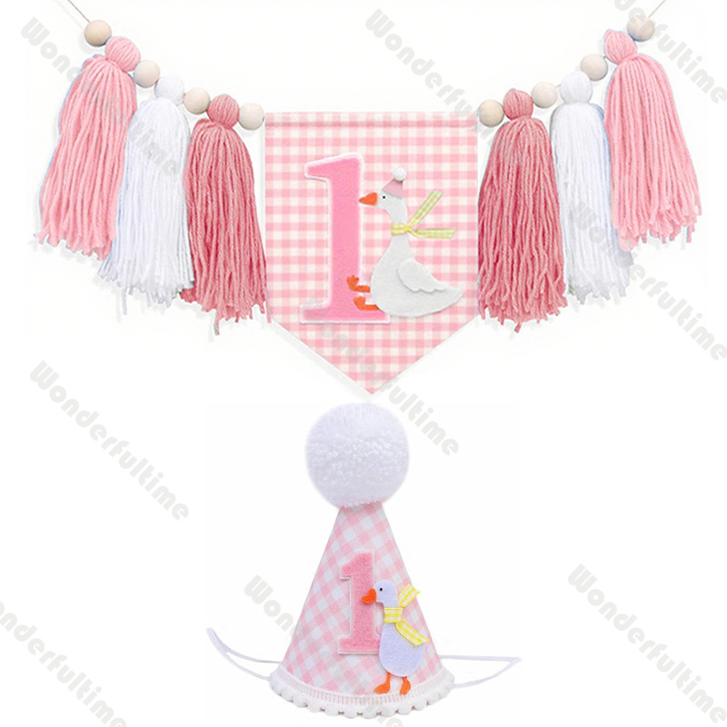 One Silly Goose Highchair Bann - Baby Food Chair avaliação e preço