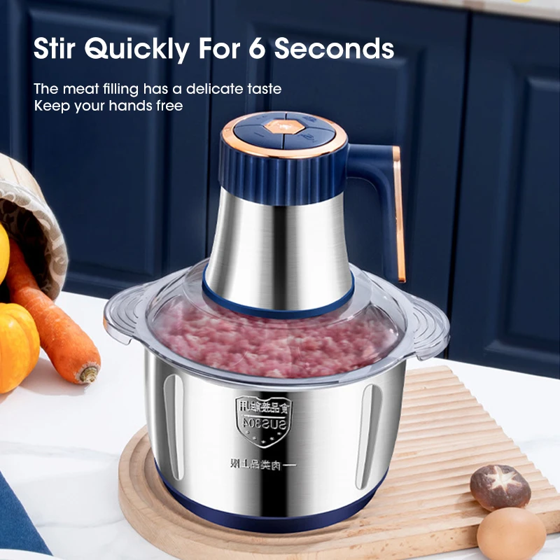 High-quality 5L Stainless Stee - Baby Food Quality avaliação e preço