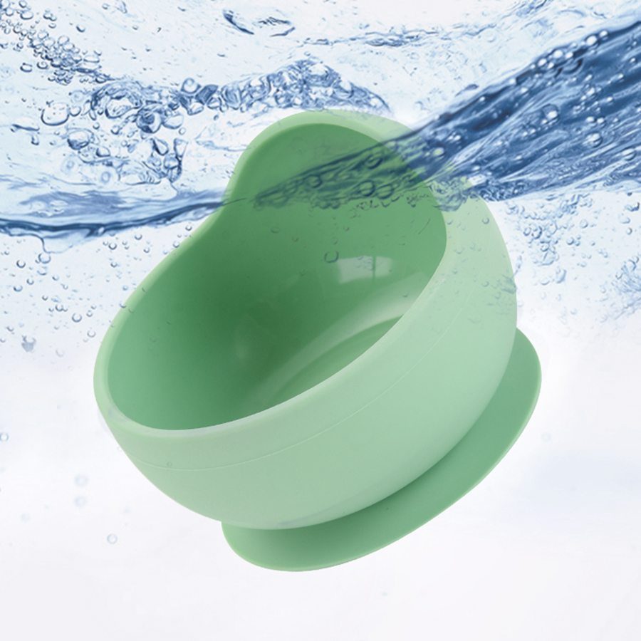 High Quality Spill-Proof Silic - Baby Food Quality avaliação e preço