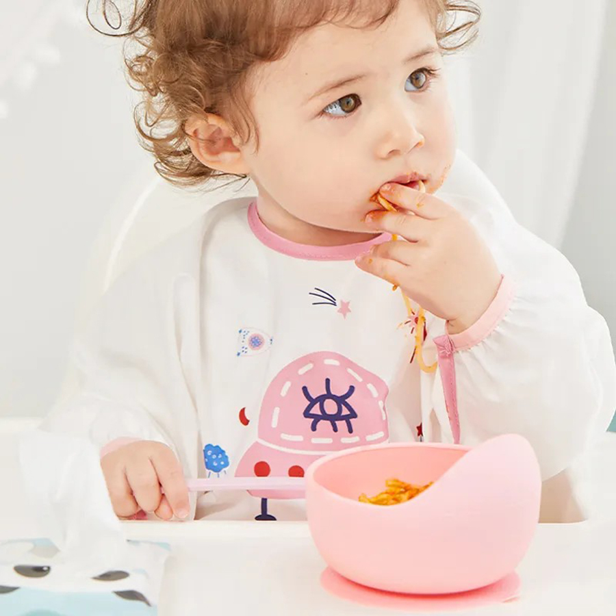 High Quality Spill-Proof Silic - Baby Food Quality avaliação e preço