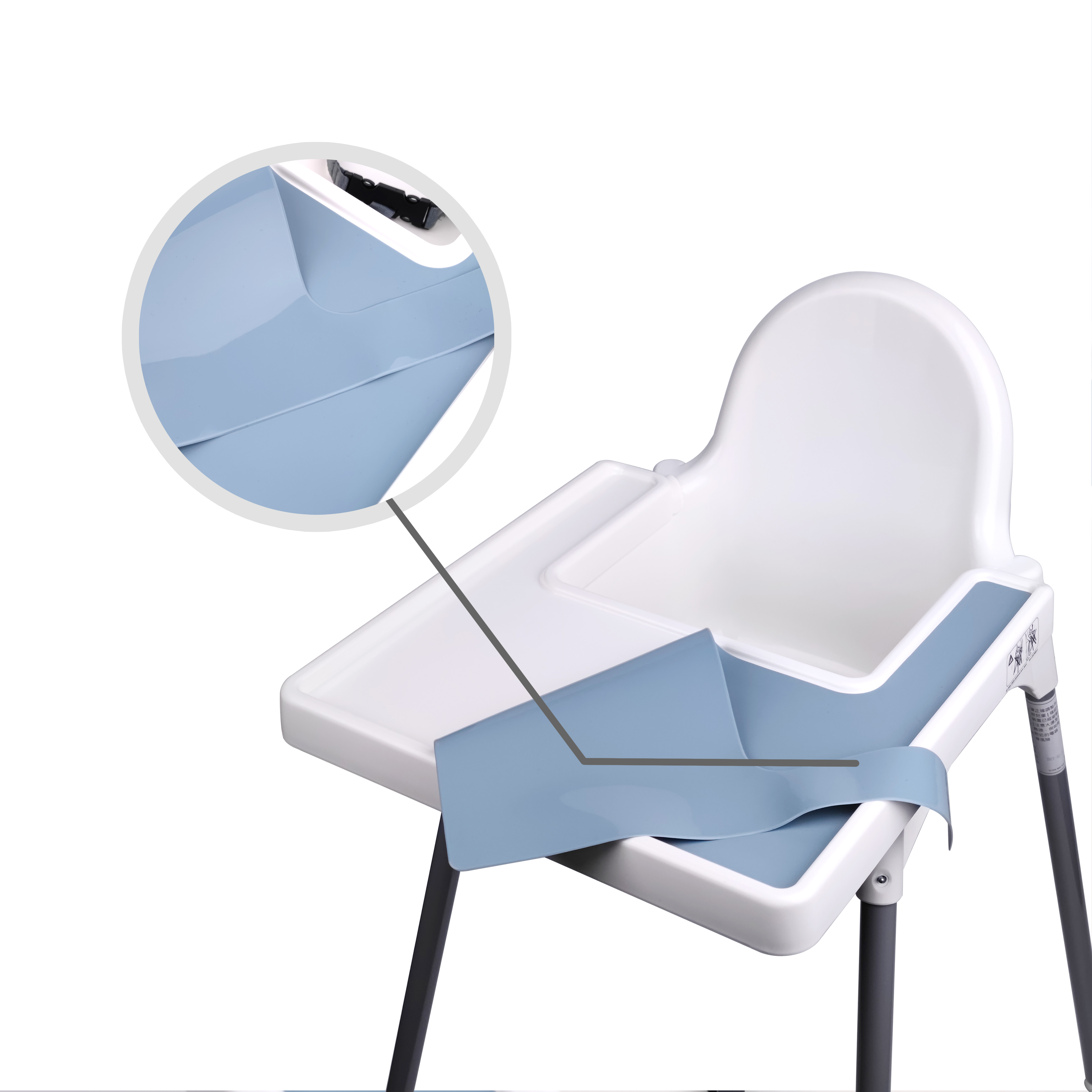 High Chair Tray Finger Foods S - Baby Food Chair avaliação e preço