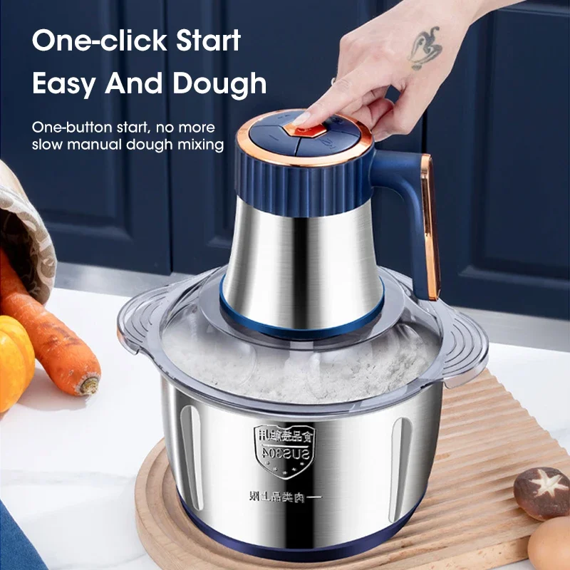 High-quality 5L Stainless Stee - Baby Food Quality avaliação e preço