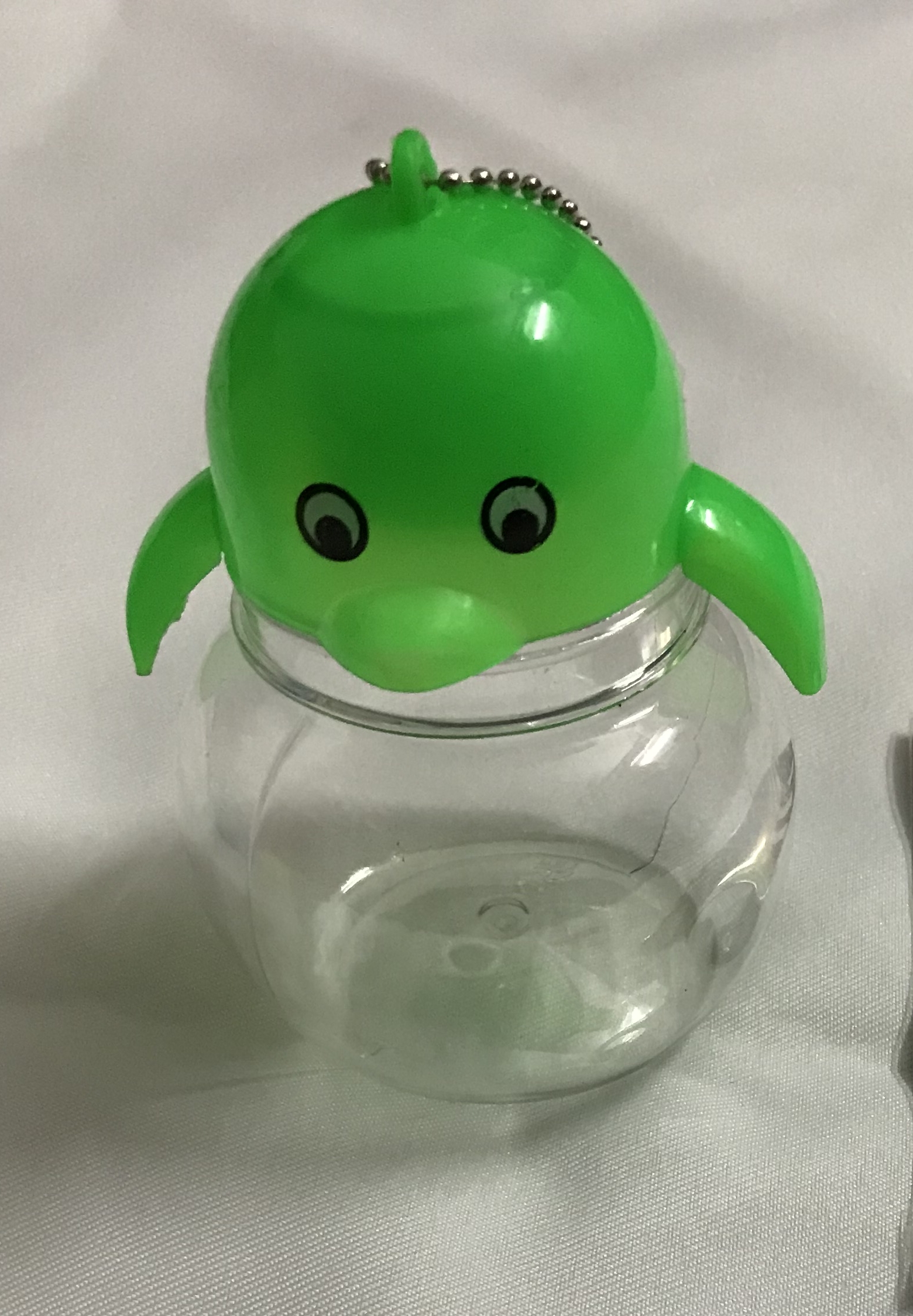 1 PC QQ Bottle Mini Aquarium F - Baby Food Shrimp avaliação e preço