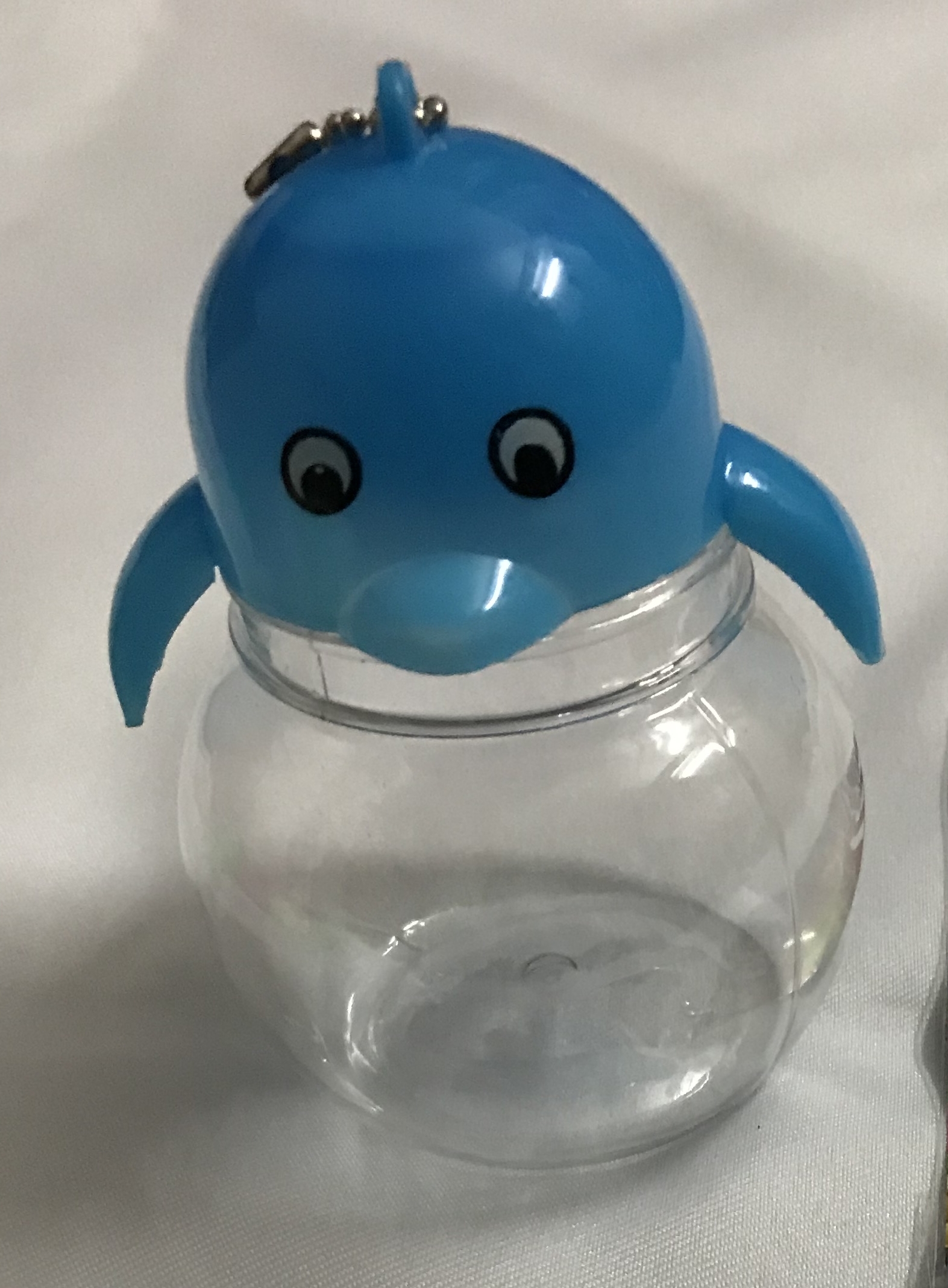 1 PC QQ Bottle Mini Aquarium F - Baby Food Shrimp avaliação e preço