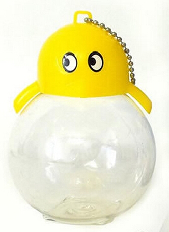 1 PC QQ Bottle Mini Aquarium F - Baby Food Shrimp avaliação e preço