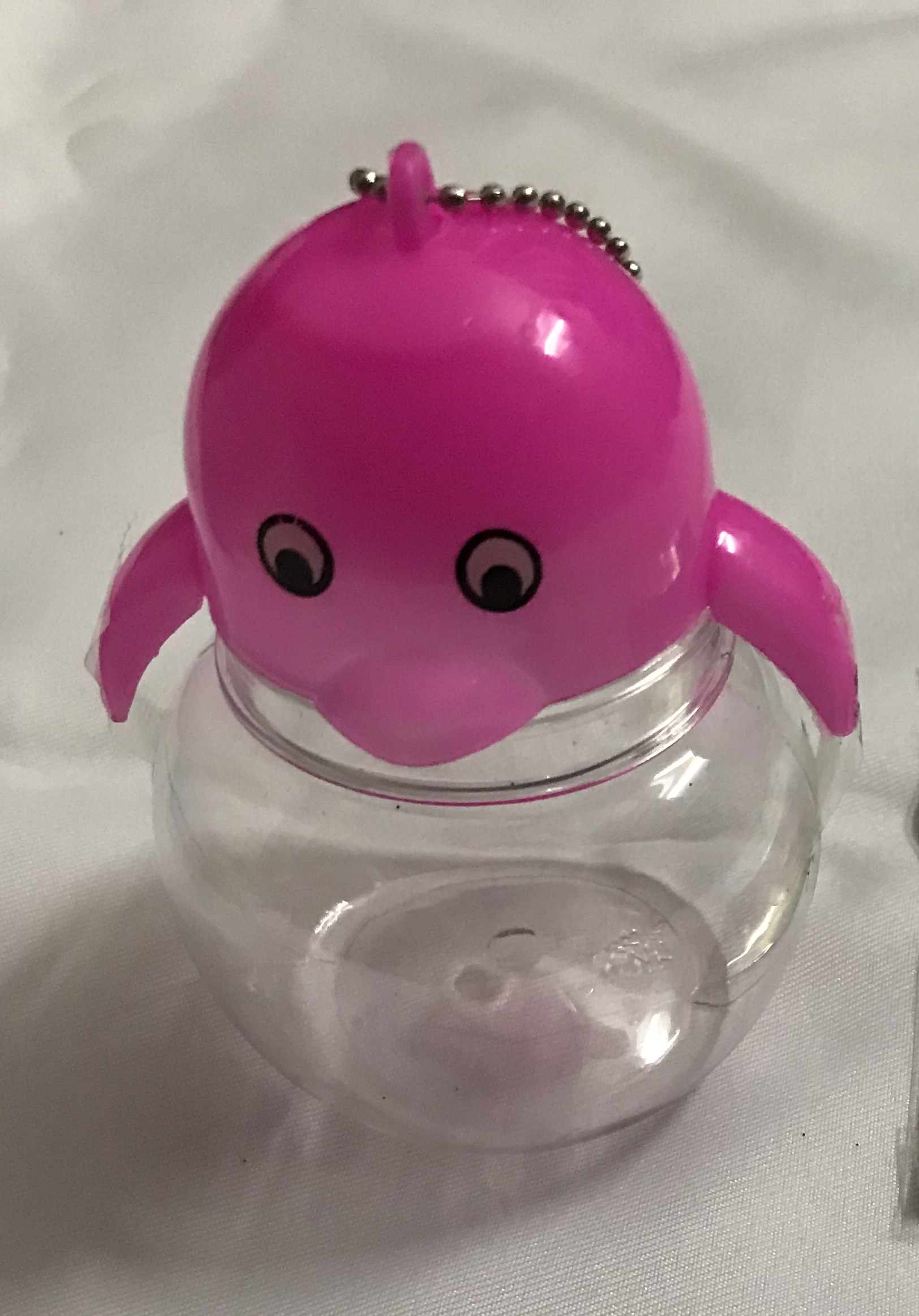 1 PC QQ Bottle Mini Aquarium F - Baby Food Shrimp avaliação e preço