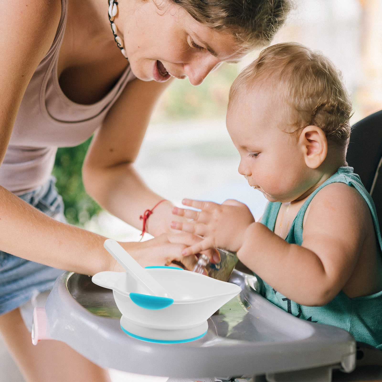 Baby Feeding Bowl Toddler Food - Baby Food Quality avaliação e preço