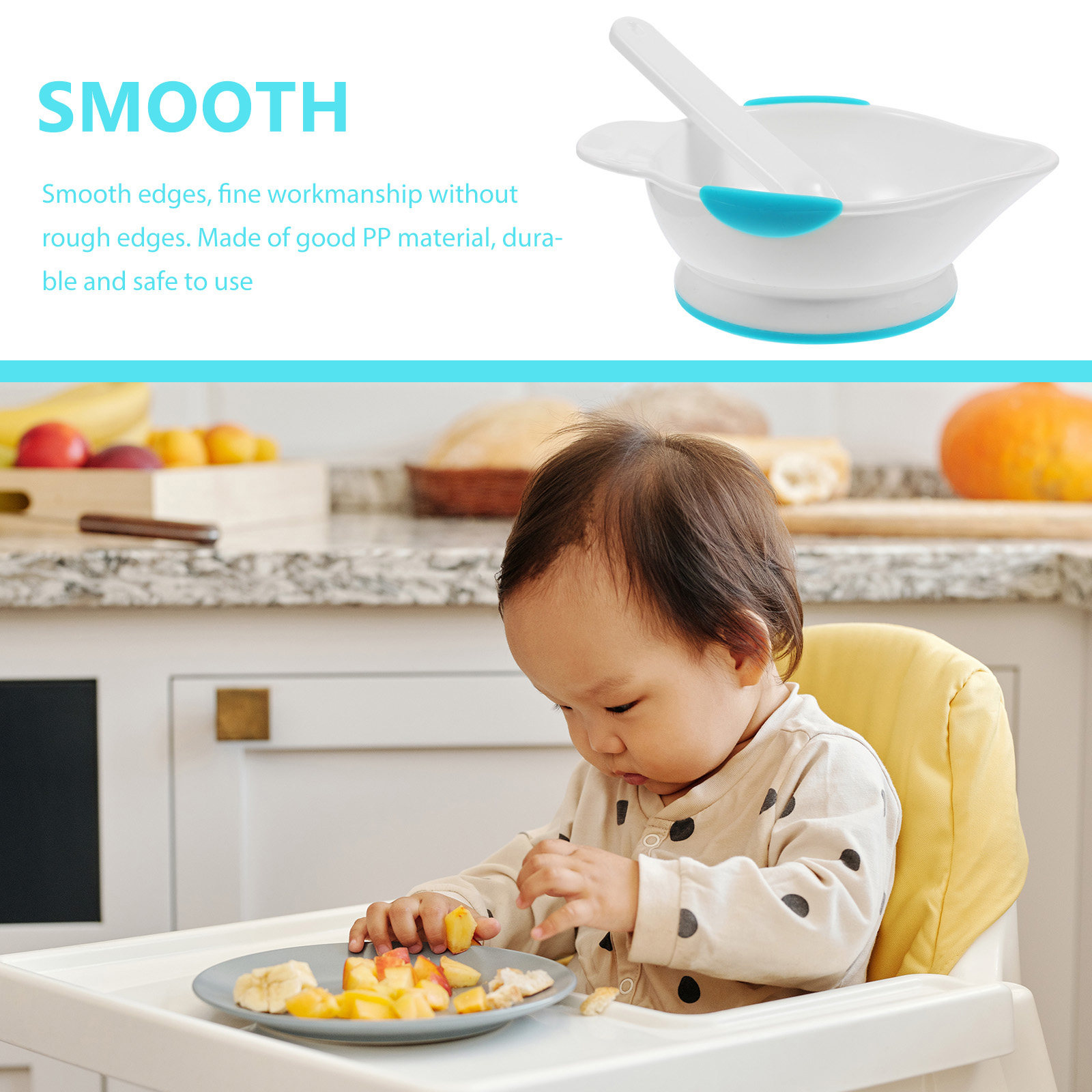 Baby Feeding Bowl Toddler Food - Baby Food Quality avaliação e preço