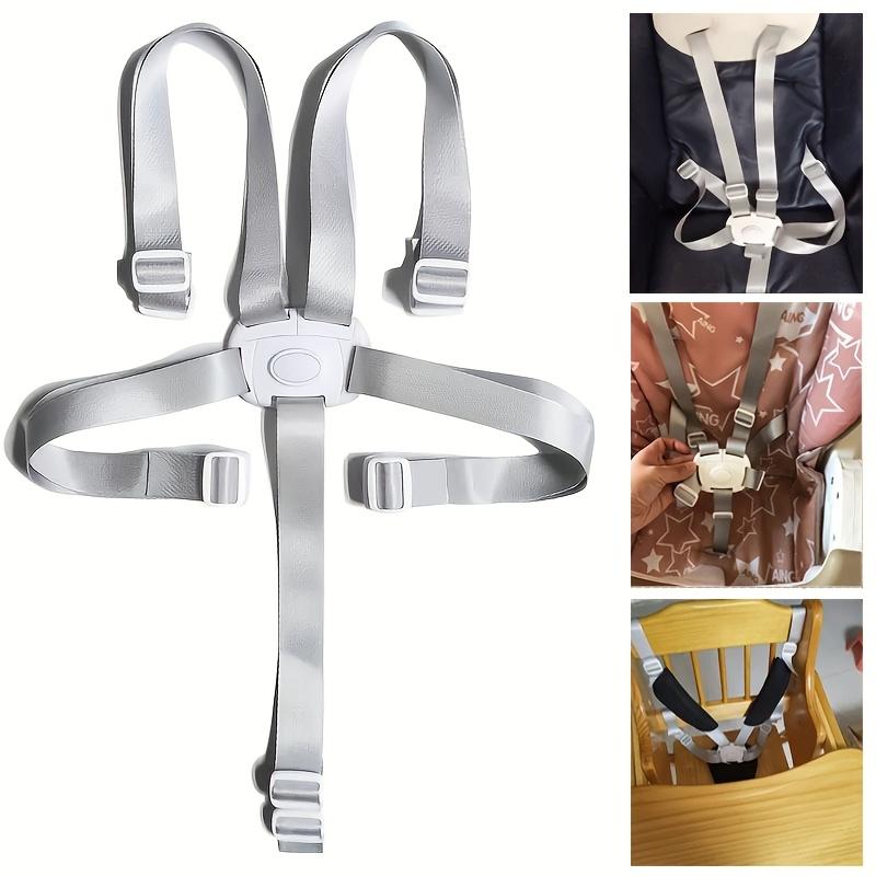 Universal Baby Safety Belt 3/5 - Baby Food Chair avaliação e preço