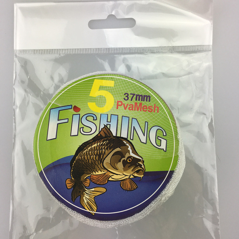 5M Pva Mesh Water Soluble Fish - Mesh Feeder Bag avaliação e preço