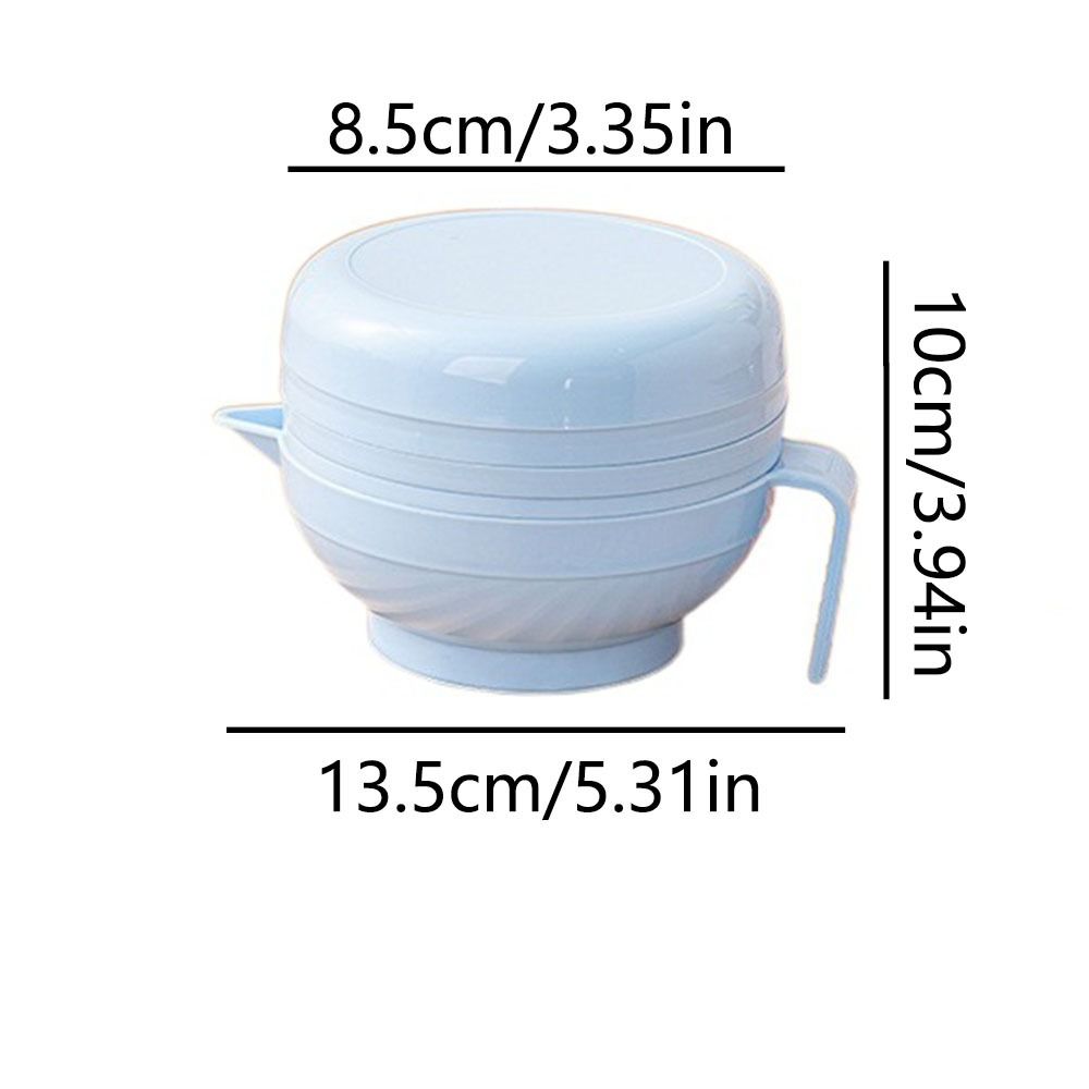 7Pcs Portable Food Grinding Bo - Baby Food Grinding Bowl avaliação e preço