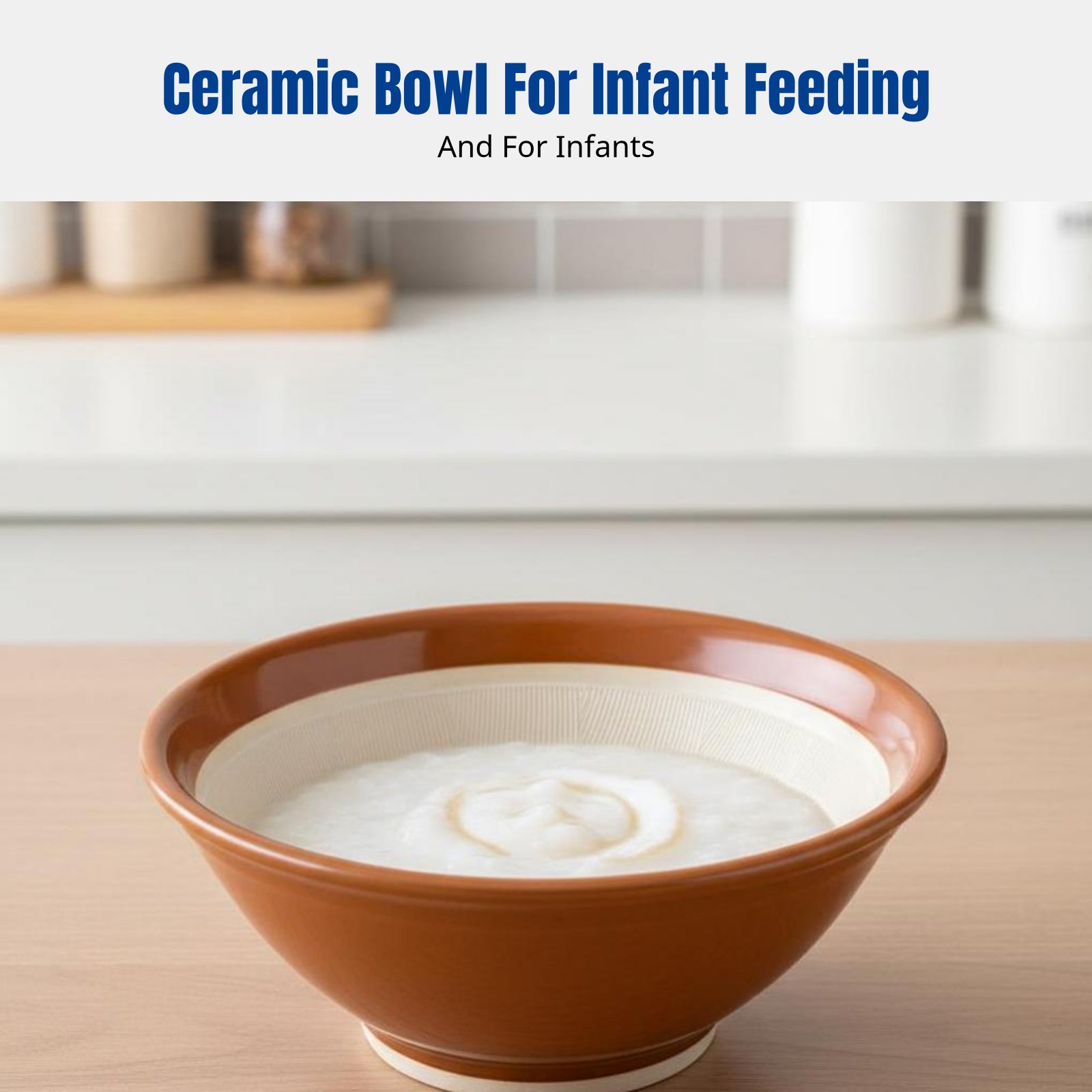 Ceramic Grinding Bowl for Baby - Baby Food Grinding Bowl avaliação e preço