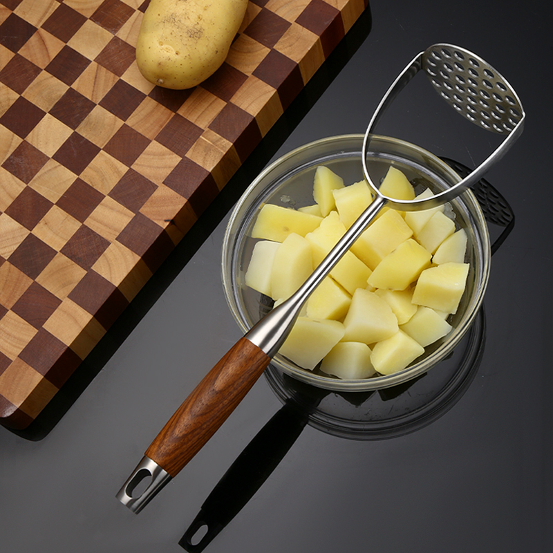 304 Stainl Steel Potato Maer f - Baby Food With Sweet Potato avaliação e preço