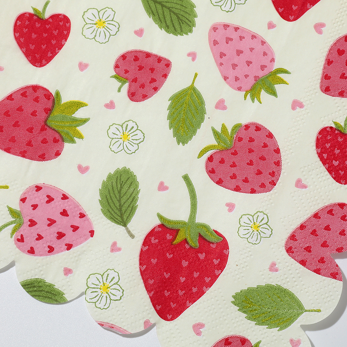 20Pcs/bag Sweet Strawberry The - Baby Food Processor avaliação e preço
