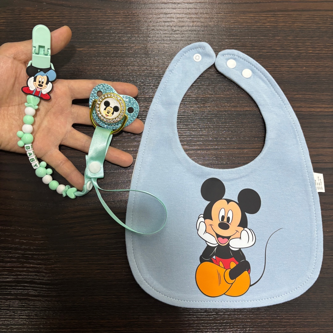 Newborn bib & baby crawling su - Baby Food Newborn avaliação e preço