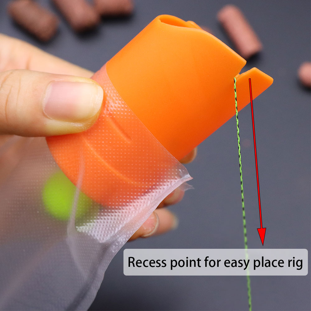 Carp Fishing Accessories For C - Mesh Feeder Bag avaliação e preço