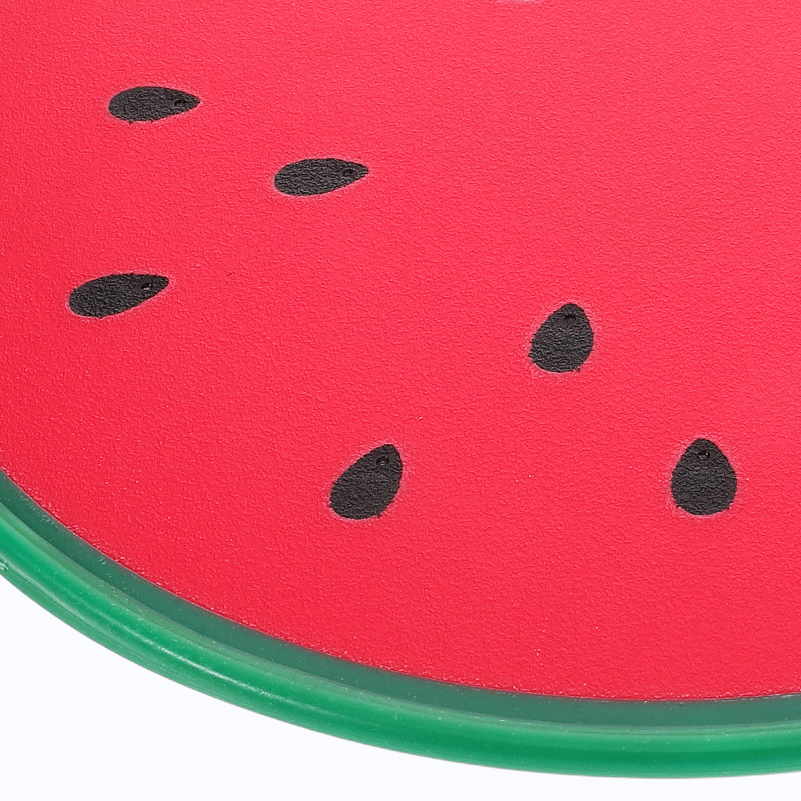 Watermelon Shaped Plastic Cutt - Baby Food Fruits avaliação e preço