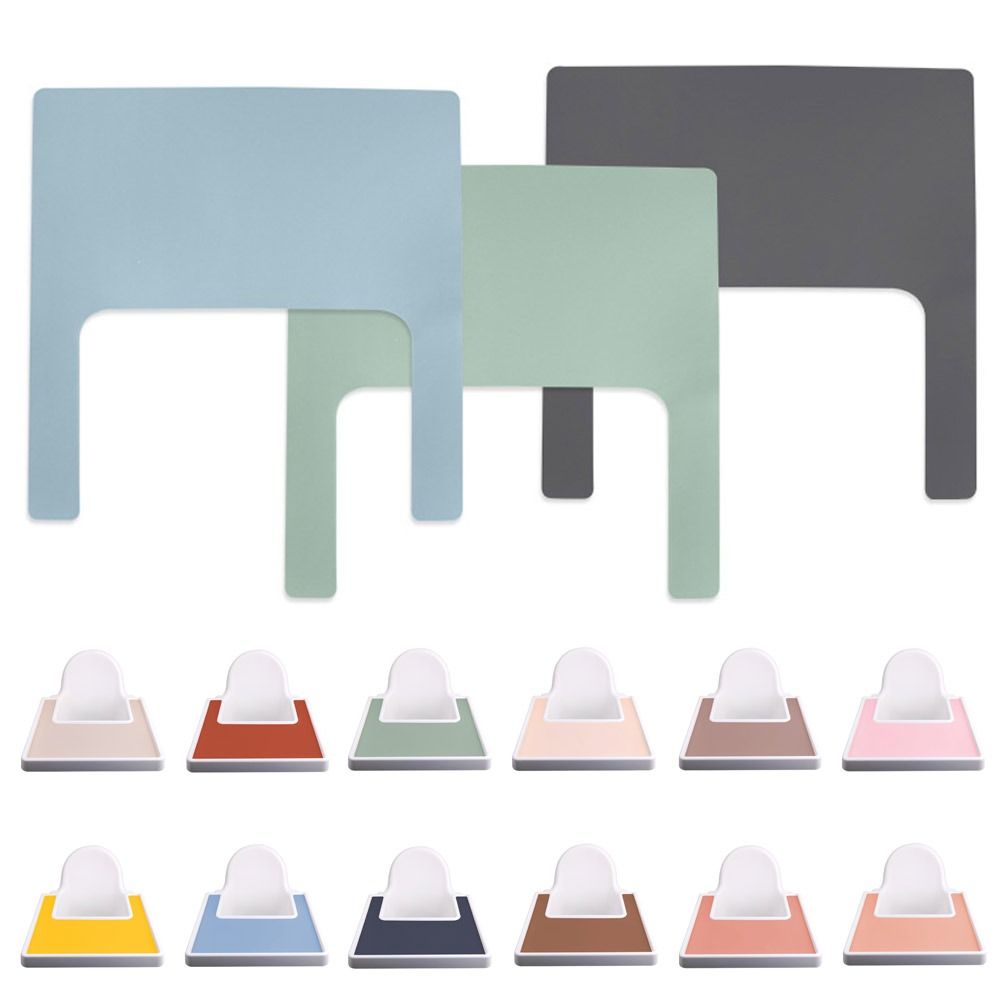 High Chair Placemat for  Antil - Baby Food Chair avaliação e preço