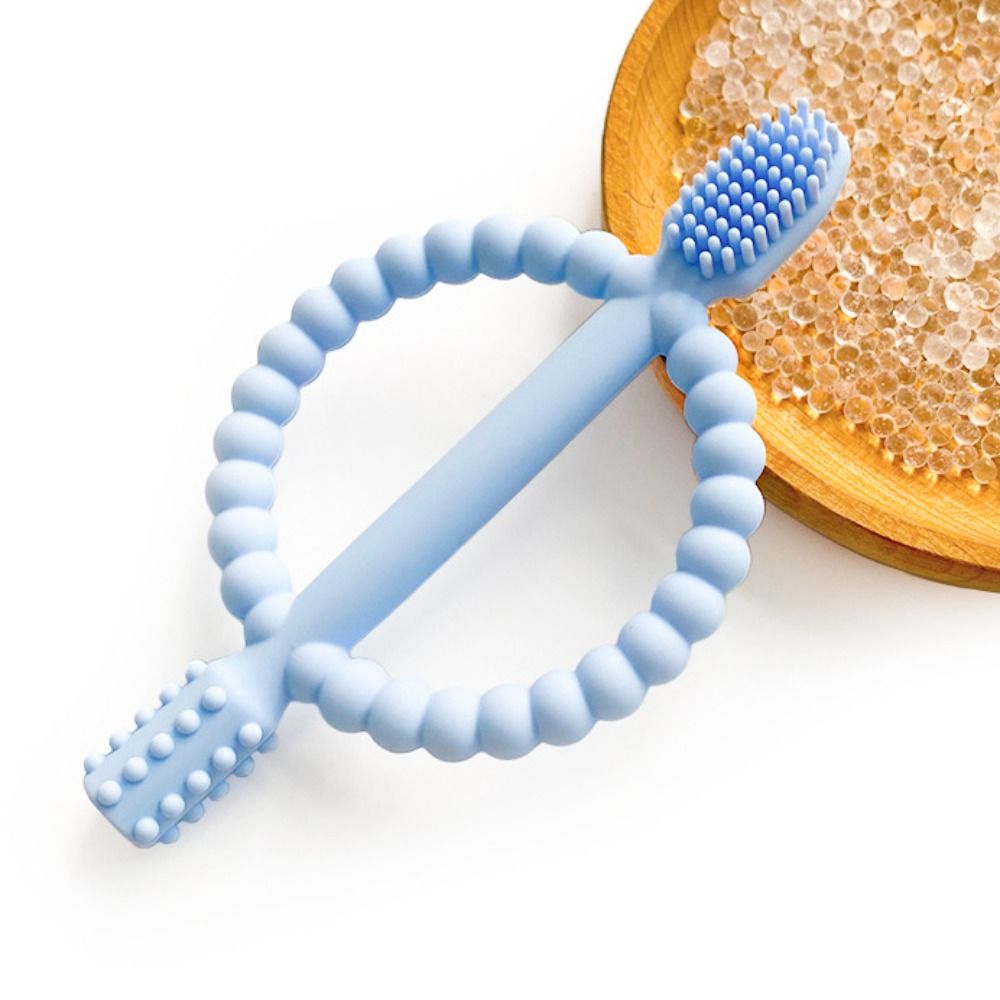 Food Grade Silicone Baby Teeth - Baby Food Natural avaliação e preço