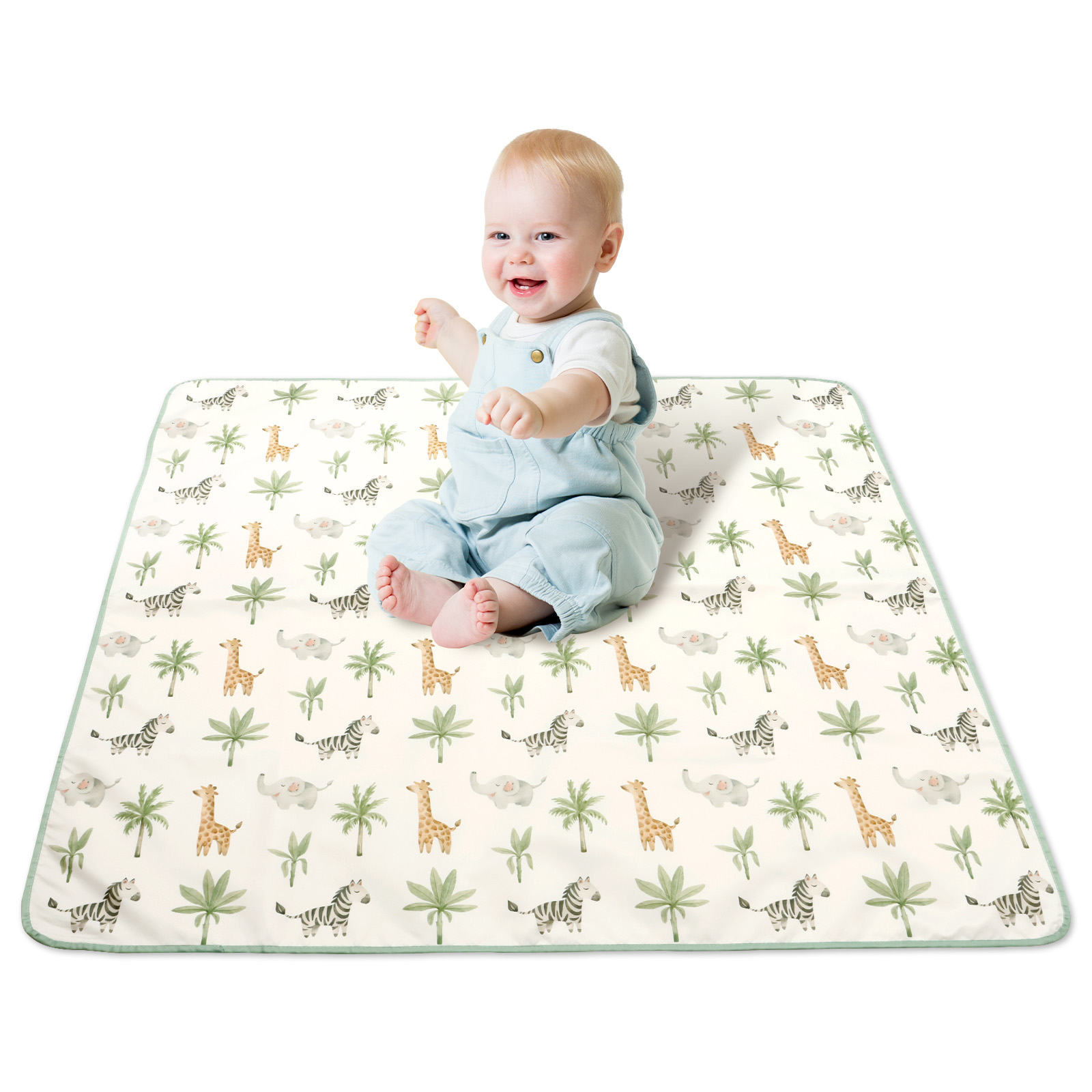 Polyester Food Splash Chair Ma - Highchair Splash Mat avaliação e preço