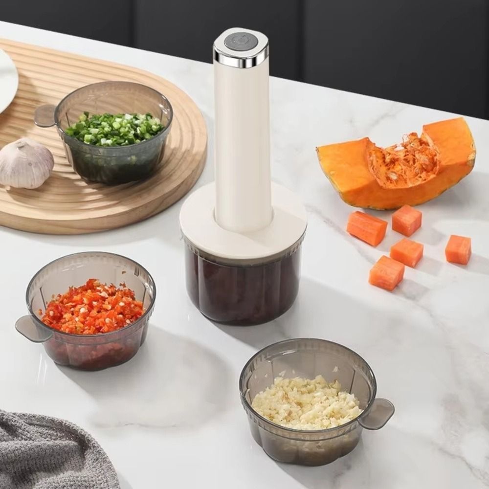 Plastic Electric Meat Grinder  - Baby Food Processor avaliação e preço