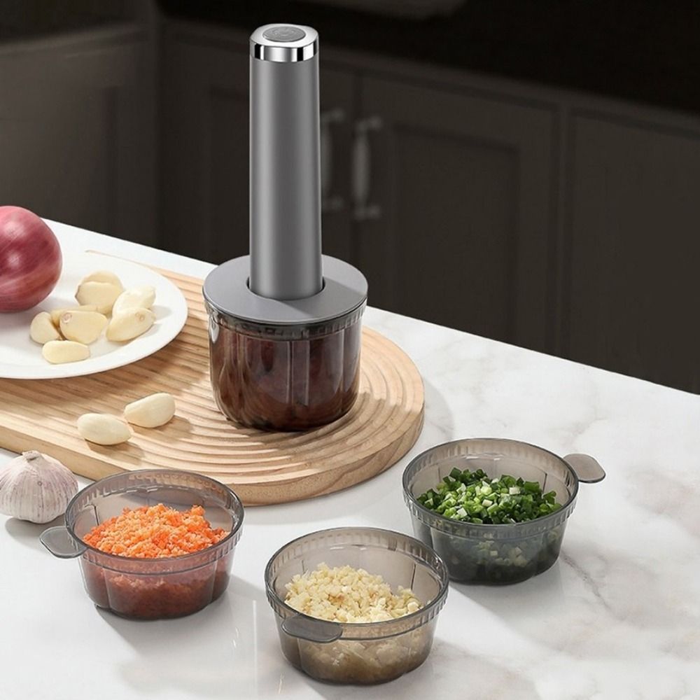 Plastic Electric Meat Grinder  - Baby Food Processor avaliação e preço