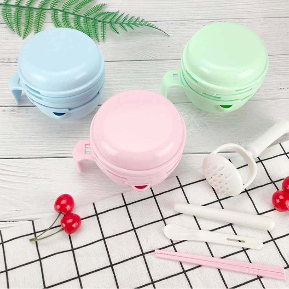 Solid color Baby Food Grinding - Baby Food Grinding Bowl avaliação e preço