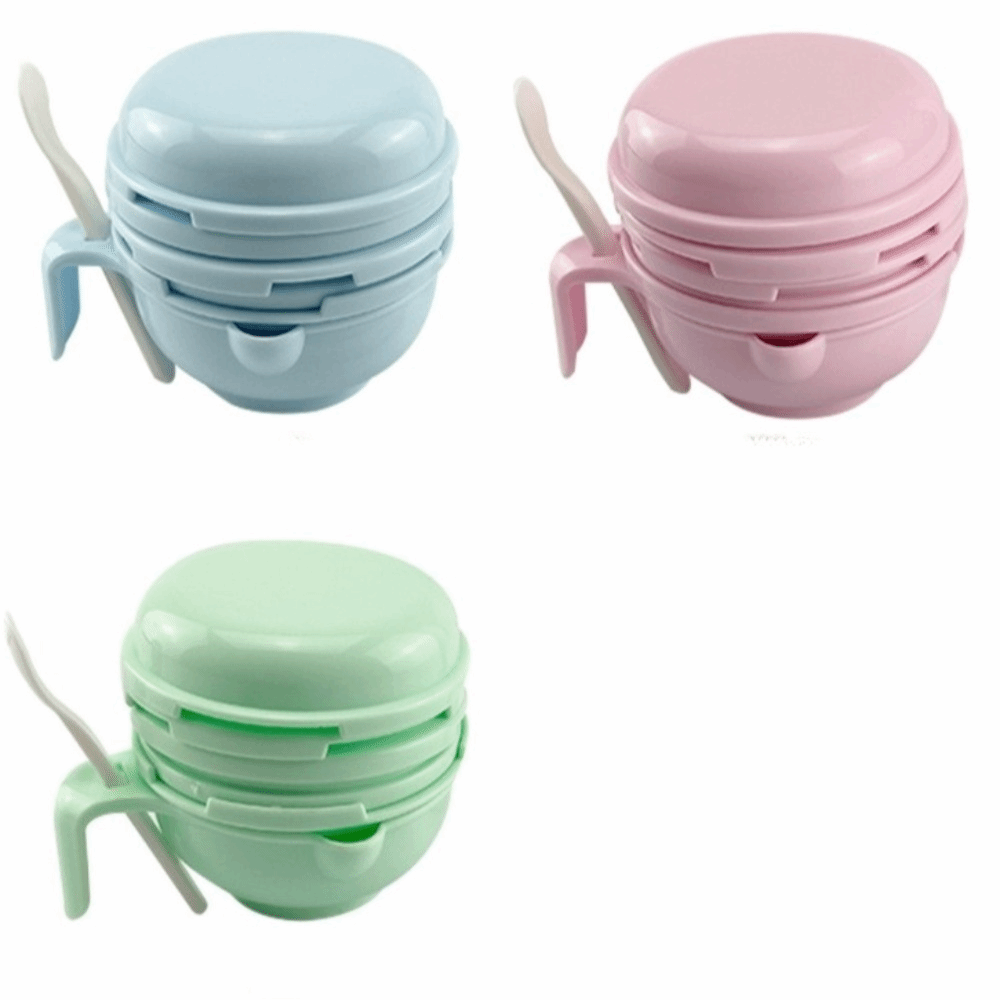 Solid color Baby Food Grinding - Baby Food Grinding Bowl avaliação e preço