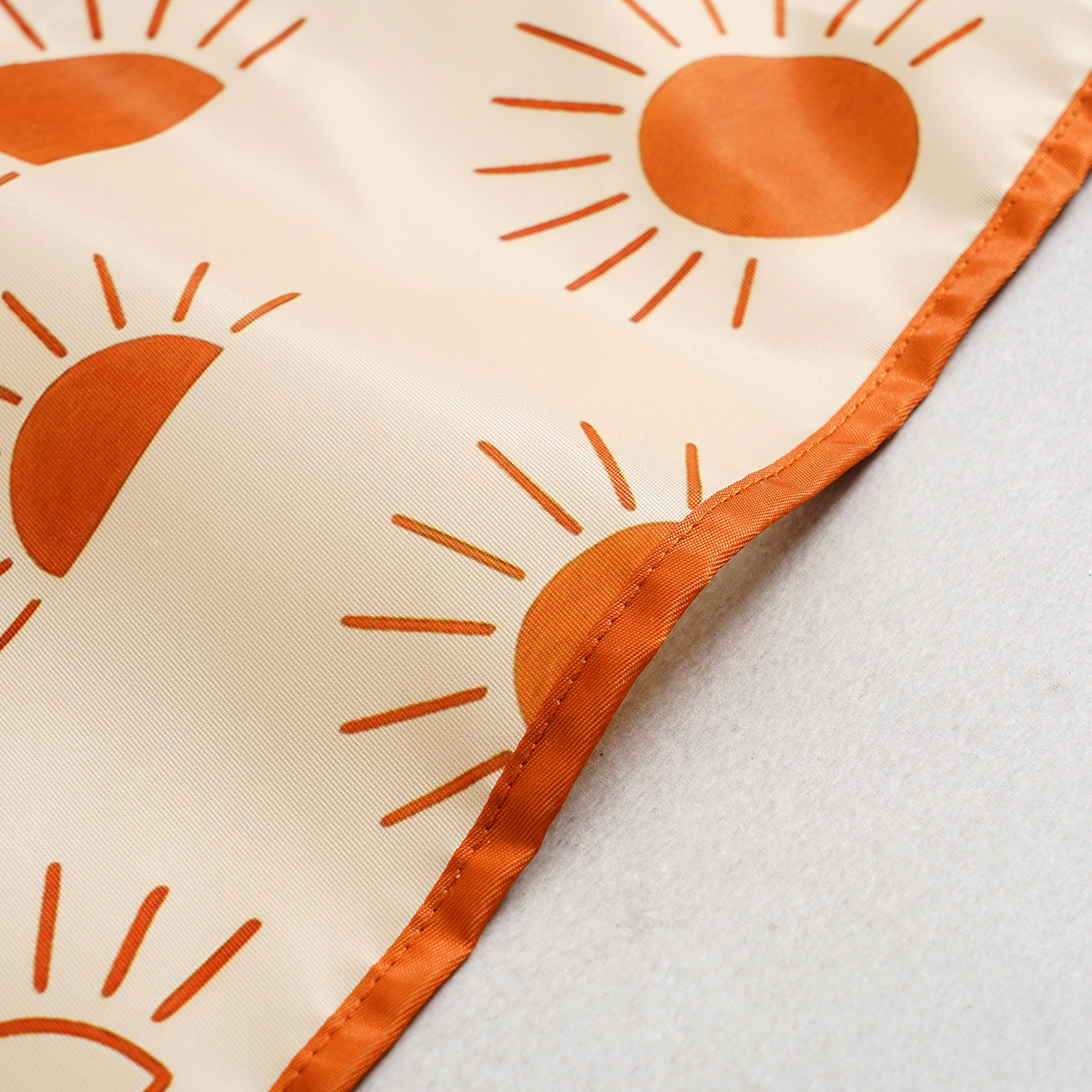 Multi-purpose Baby Splat Mat B - Highchair Splash Mat avaliação e preço