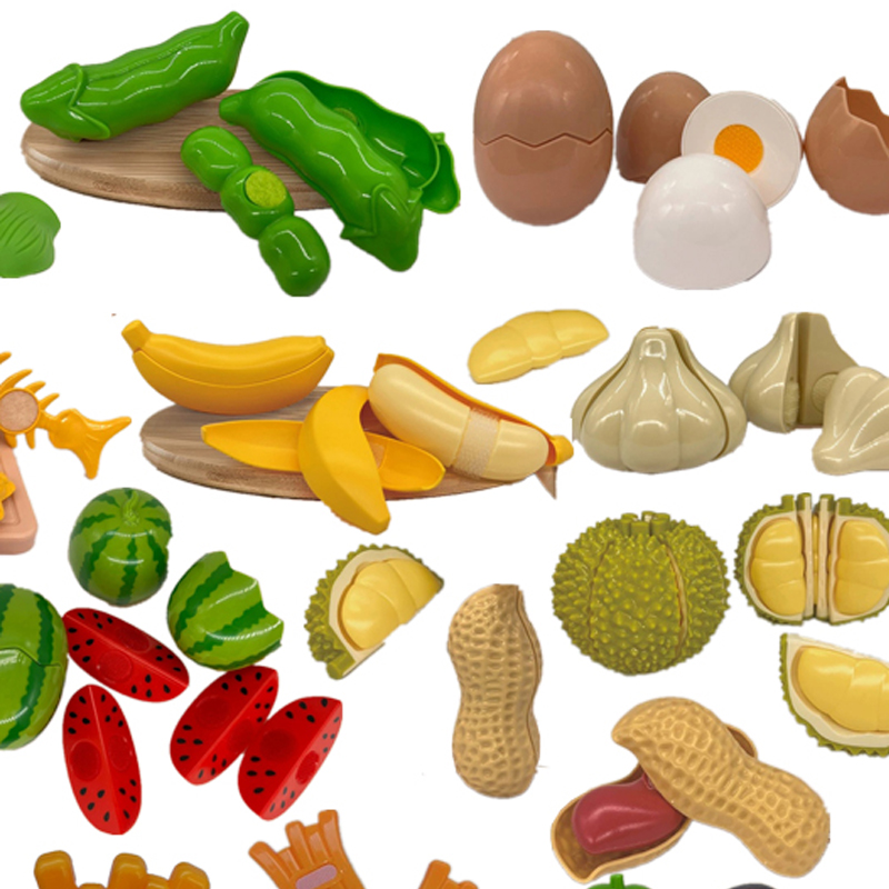 Montessori Simulation Chechele - Baby Food Shrimp avaliação e preço